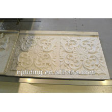 Routeur cnc gravure sur marbre